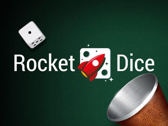 777 gold Dados de Foguete